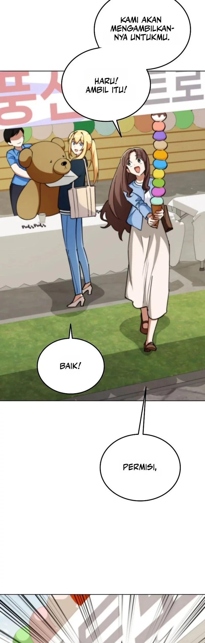 I Became The Villain The Hero Is Obsessed With Chapter 10 Gambar 43