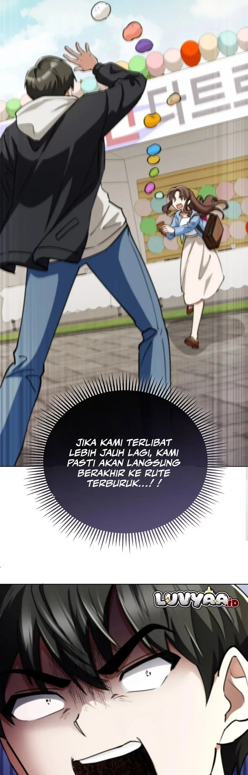 I Became The Villain The Hero Is Obsessed With Chapter 10 Gambar 45