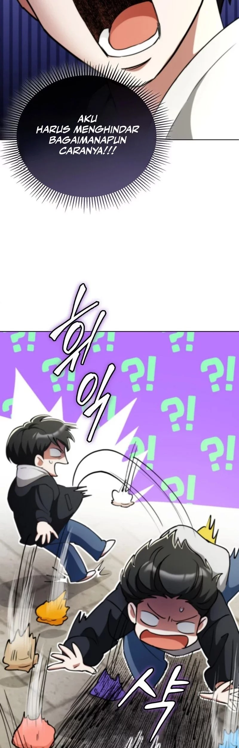 I Became The Villain The Hero Is Obsessed With Chapter 10 Gambar 46