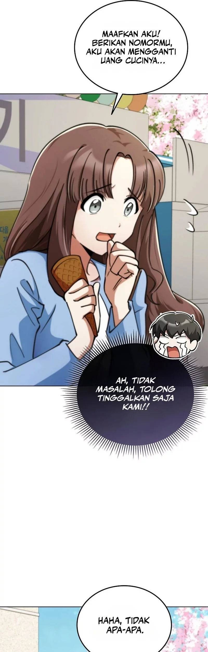 I Became The Villain The Hero Is Obsessed With Chapter 10 Gambar 49