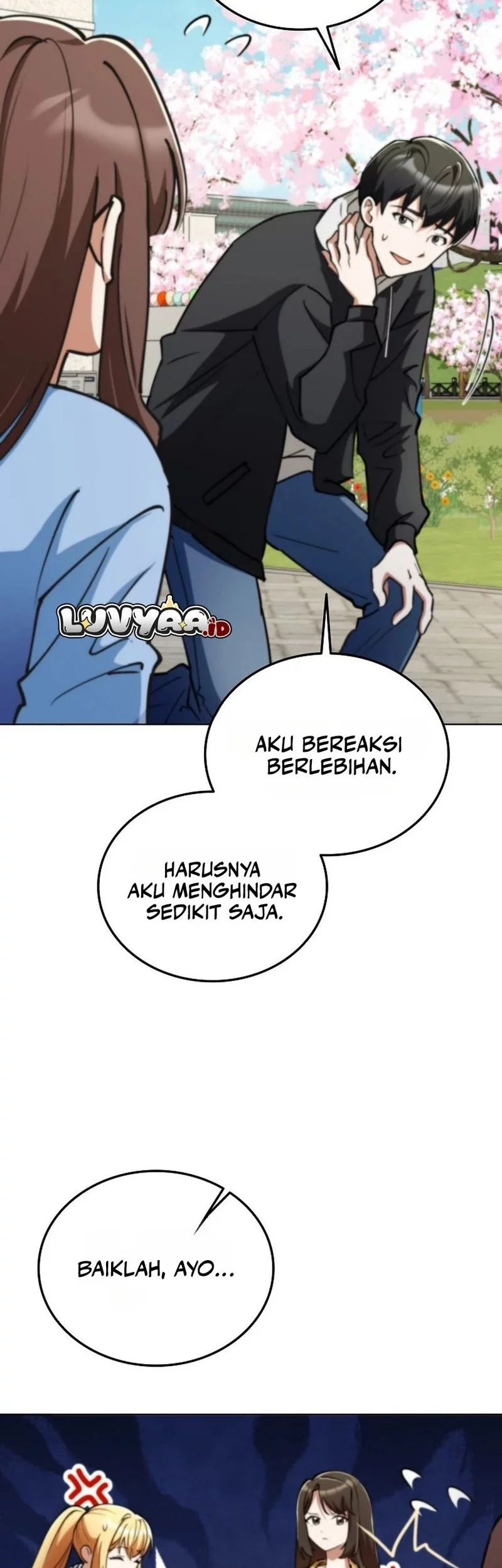 I Became The Villain The Hero Is Obsessed With Chapter 10 Gambar 50