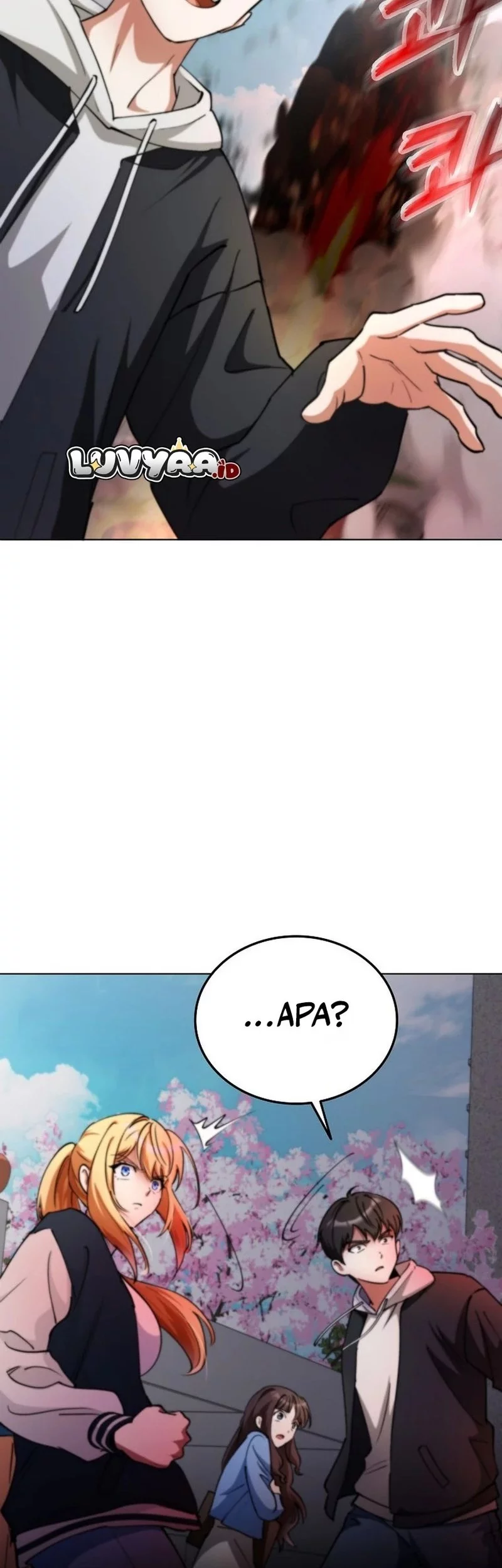 I Became The Villain The Hero Is Obsessed With Chapter 10 Gambar 52