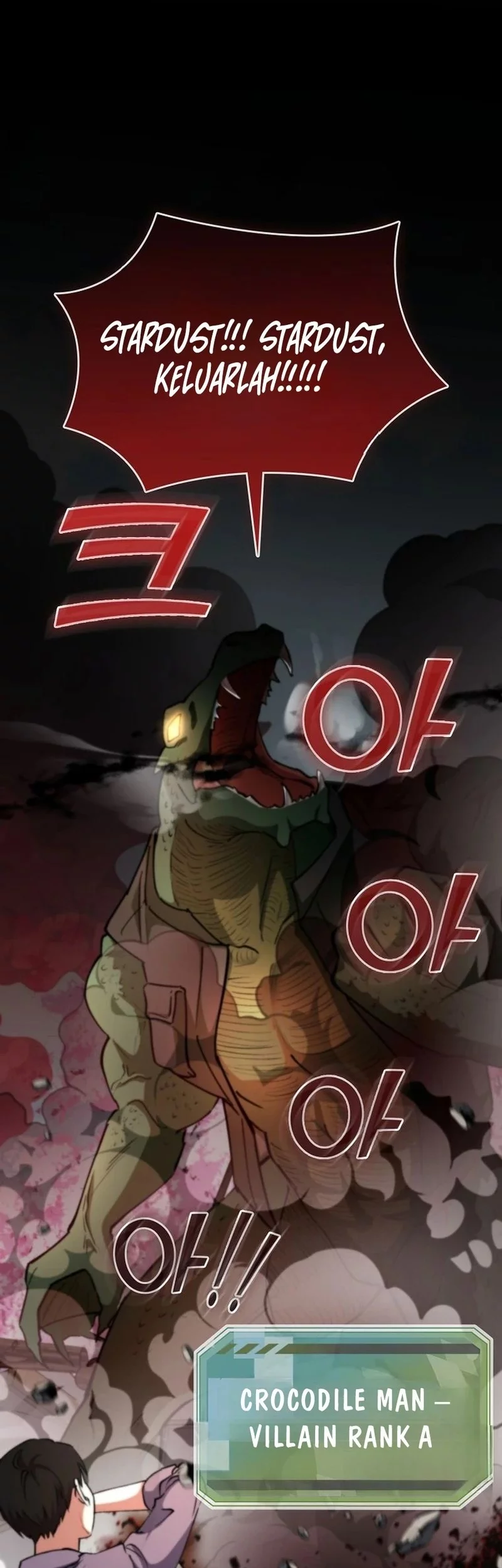 I Became The Villain The Hero Is Obsessed With Chapter 10 Gambar 55