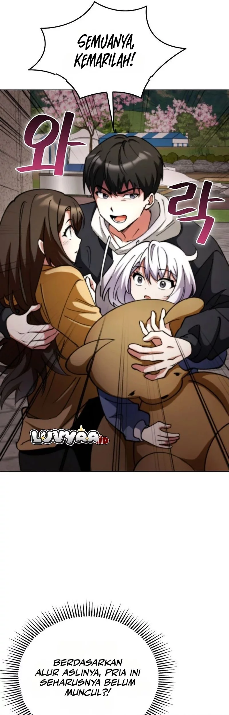 I Became The Villain The Hero Is Obsessed With Chapter 10 Gambar 57