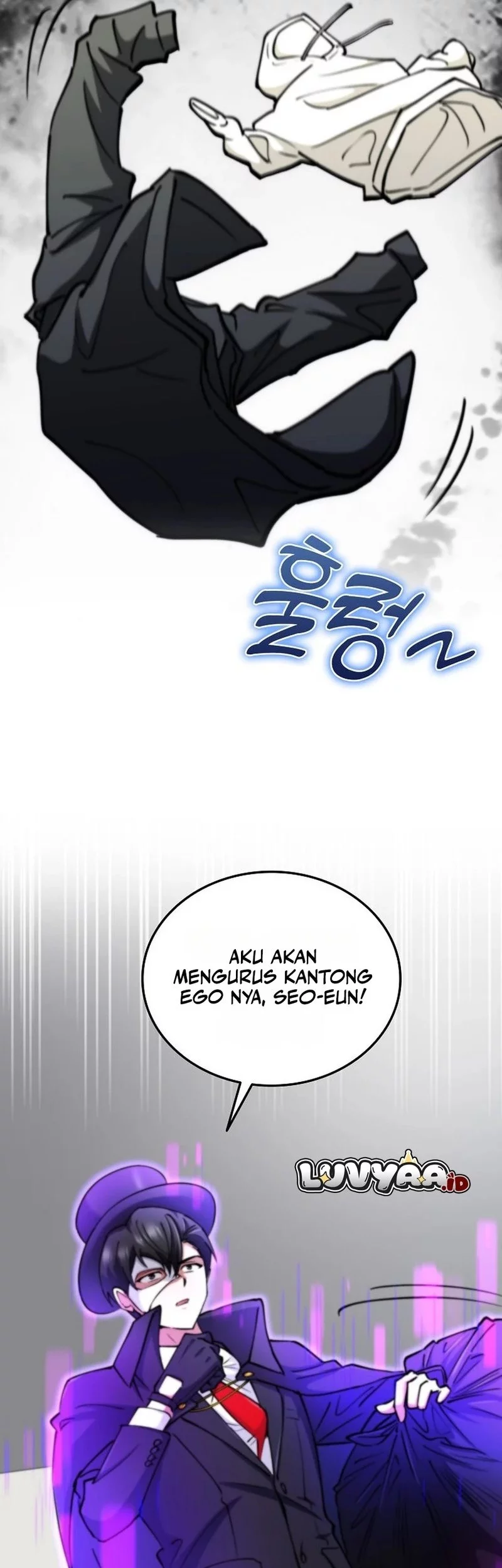 I Became The Villain The Hero Is Obsessed With Chapter 10 Gambar 65