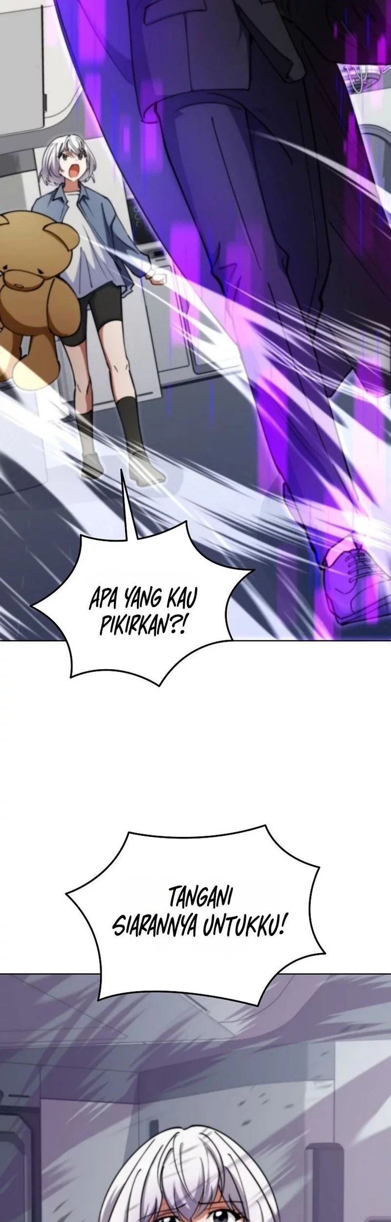 I Became The Villain The Hero Is Obsessed With Chapter 10 Gambar 66