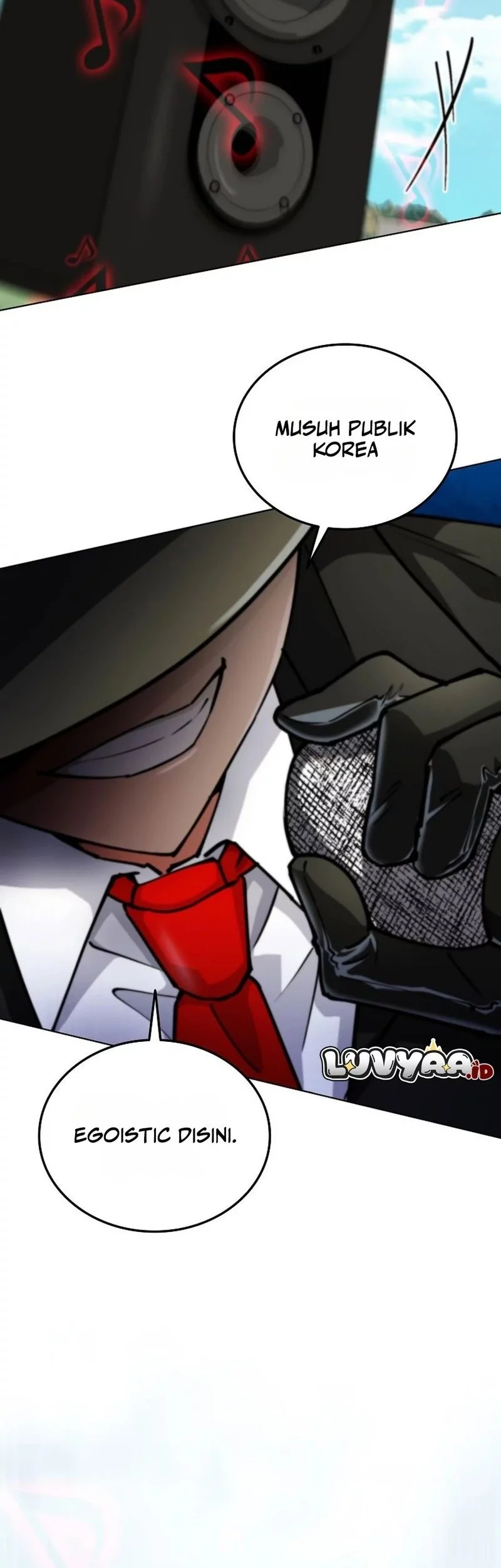 I Became The Villain The Hero Is Obsessed With Chapter 10 Gambar 71