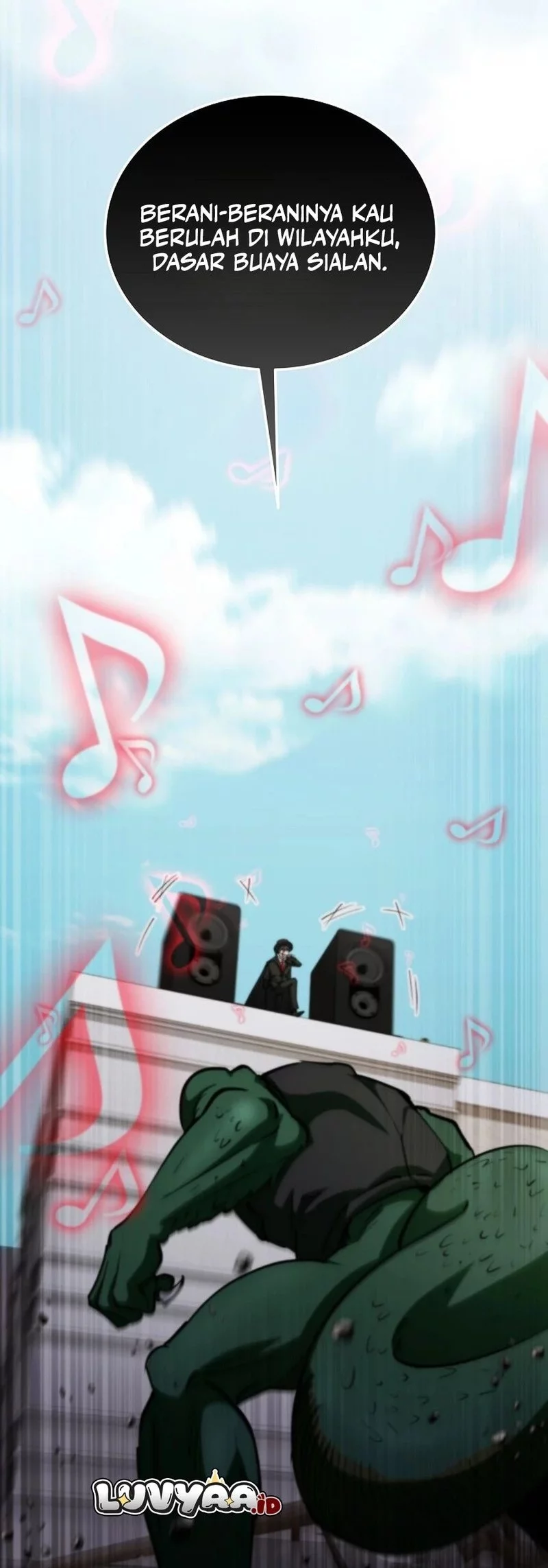 I Became The Villain The Hero Is Obsessed With Chapter 10 Gambar 72