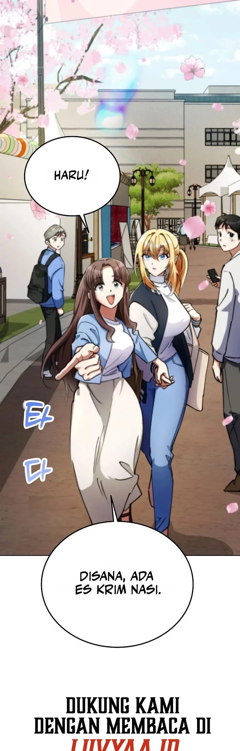 Baca  I Became The Villain The Hero Is Obsessed With Chapter 10 Gambar 2