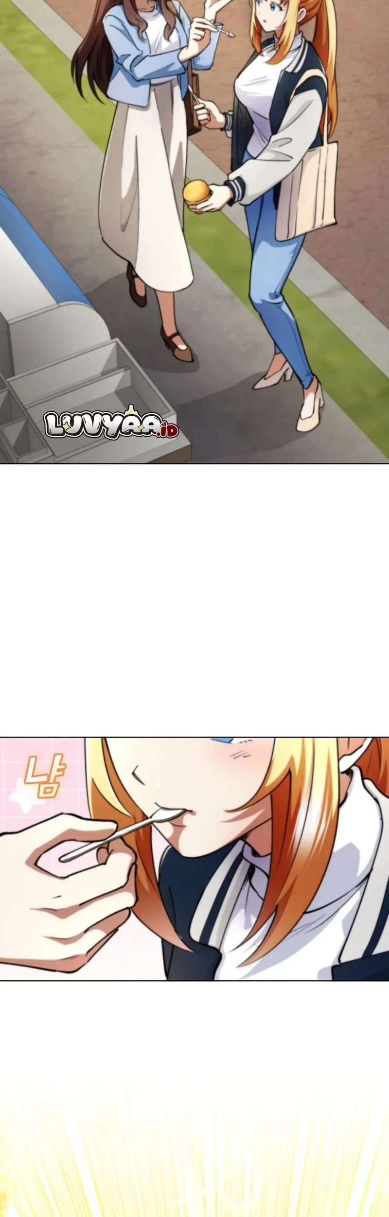 I Became The Villain The Hero Is Obsessed With Chapter 10 Gambar 4