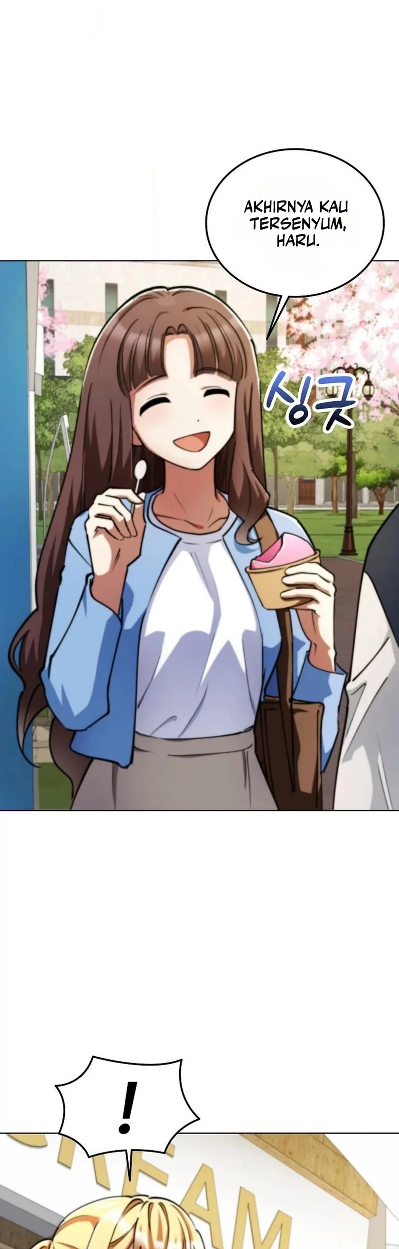 I Became The Villain The Hero Is Obsessed With Chapter 10 Gambar 6