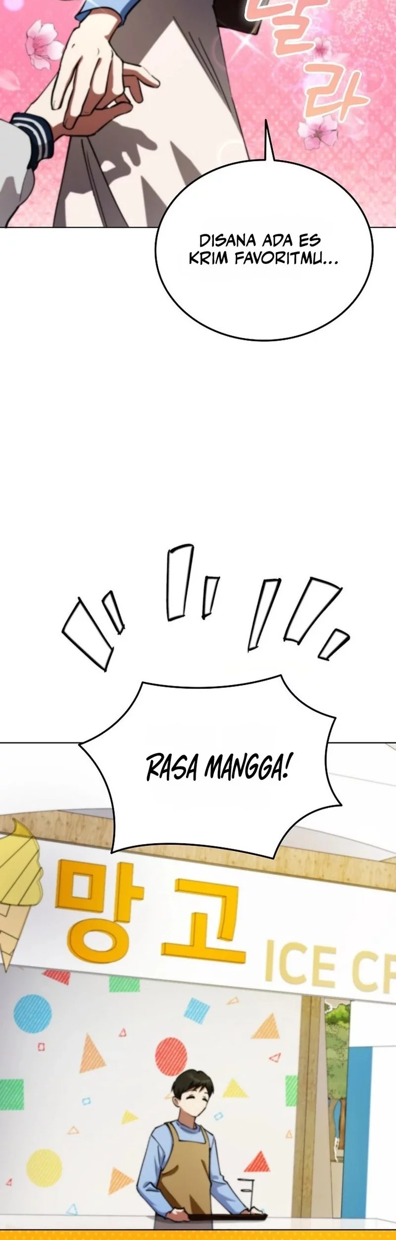 I Became The Villain The Hero Is Obsessed With Chapter 10 Gambar 8