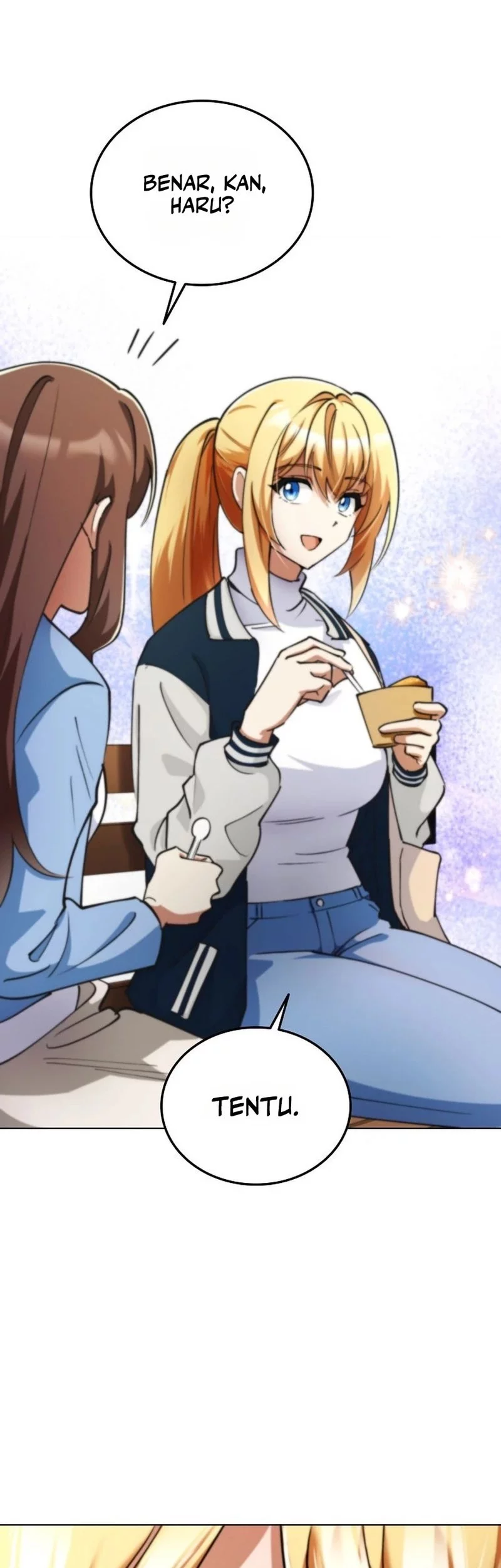 I Became The Villain The Hero Is Obsessed With Chapter 10 Gambar 13