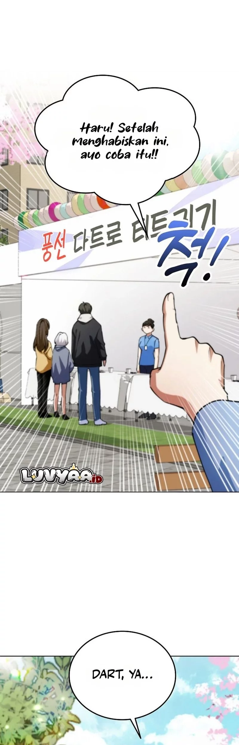 I Became The Villain The Hero Is Obsessed With Chapter 10 Gambar 16