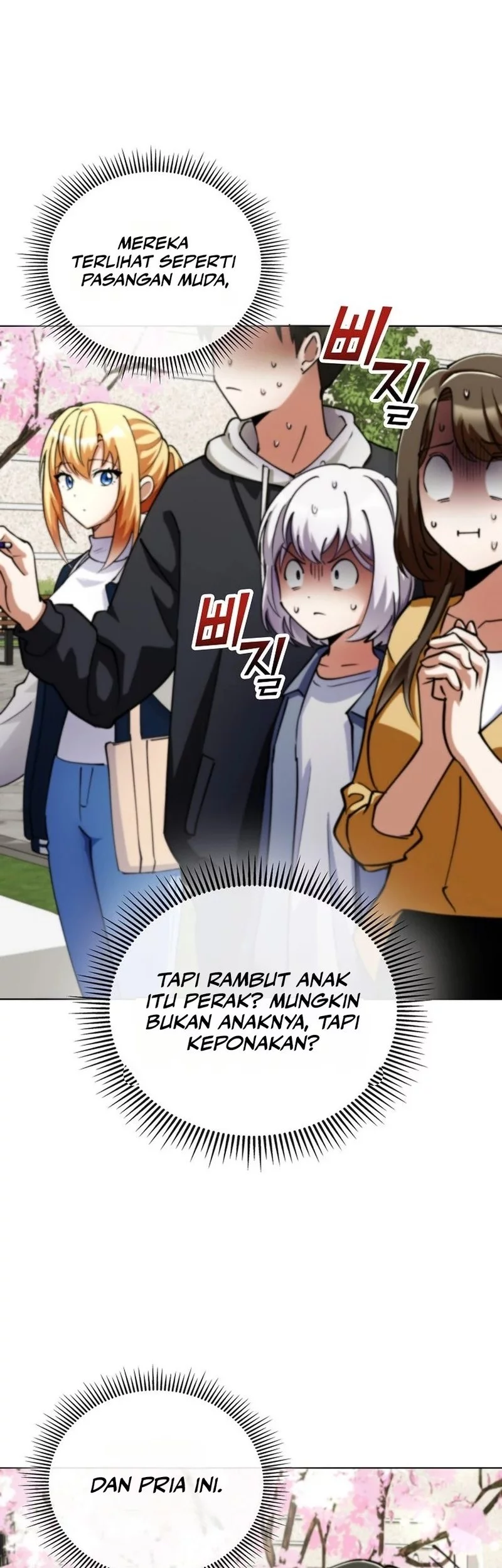 I Became The Villain The Hero Is Obsessed With Chapter 10 Gambar 21