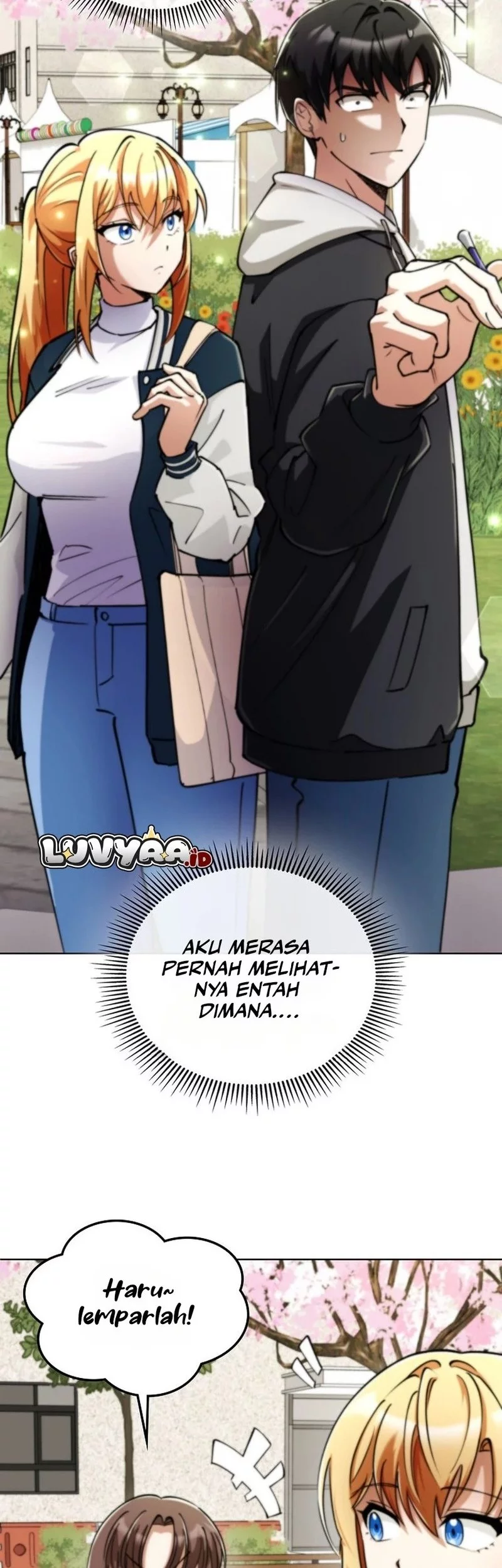 I Became The Villain The Hero Is Obsessed With Chapter 10 Gambar 22