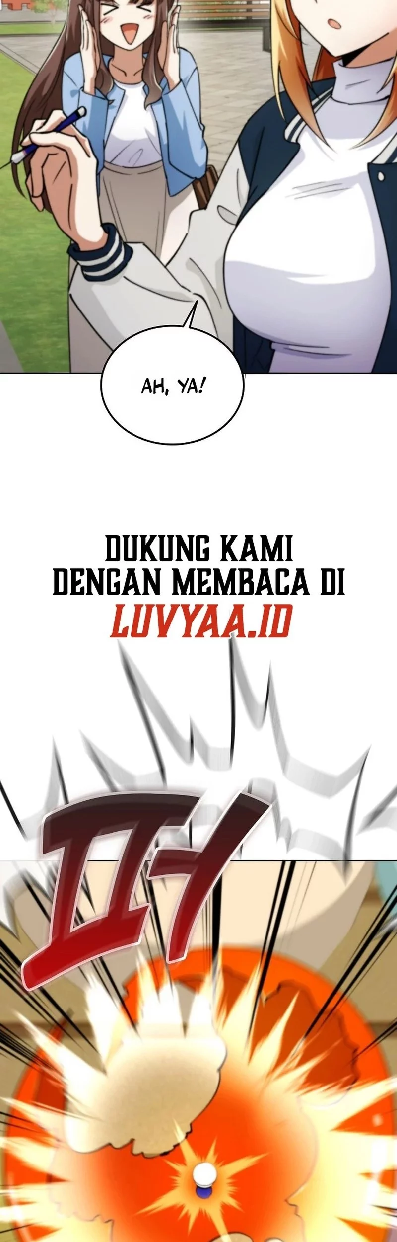 I Became The Villain The Hero Is Obsessed With Chapter 10 Gambar 23