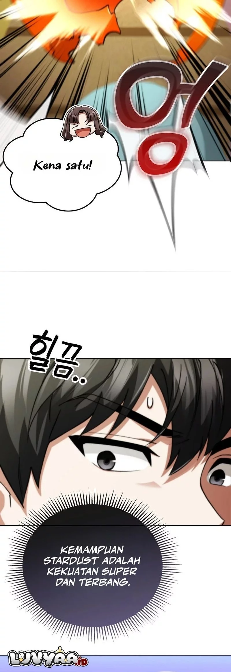 I Became The Villain The Hero Is Obsessed With Chapter 10 Gambar 24