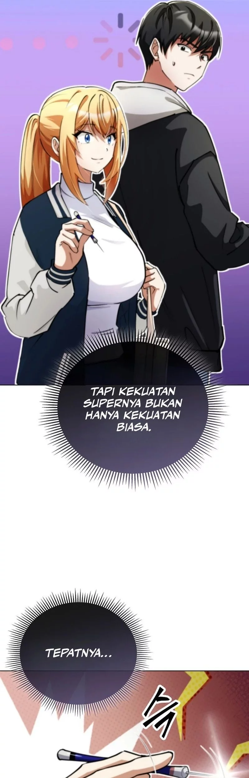 I Became The Villain The Hero Is Obsessed With Chapter 10 Gambar 25