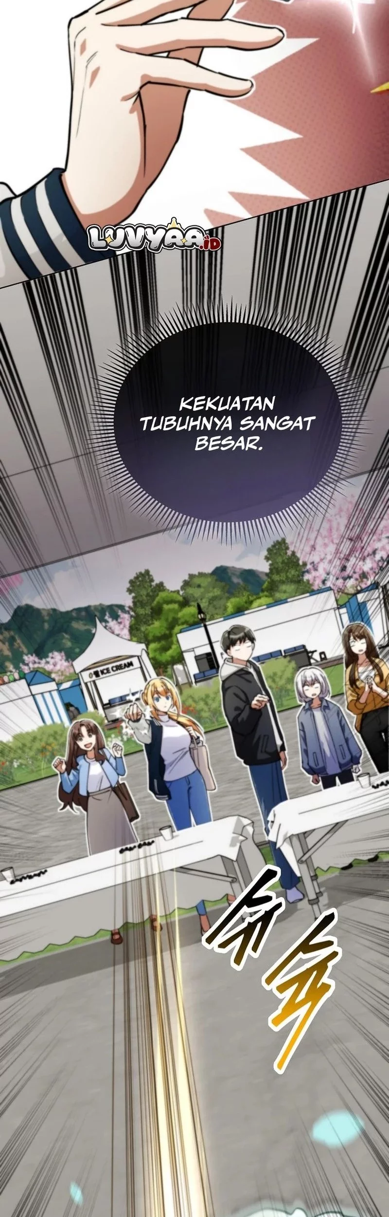 I Became The Villain The Hero Is Obsessed With Chapter 10 Gambar 26