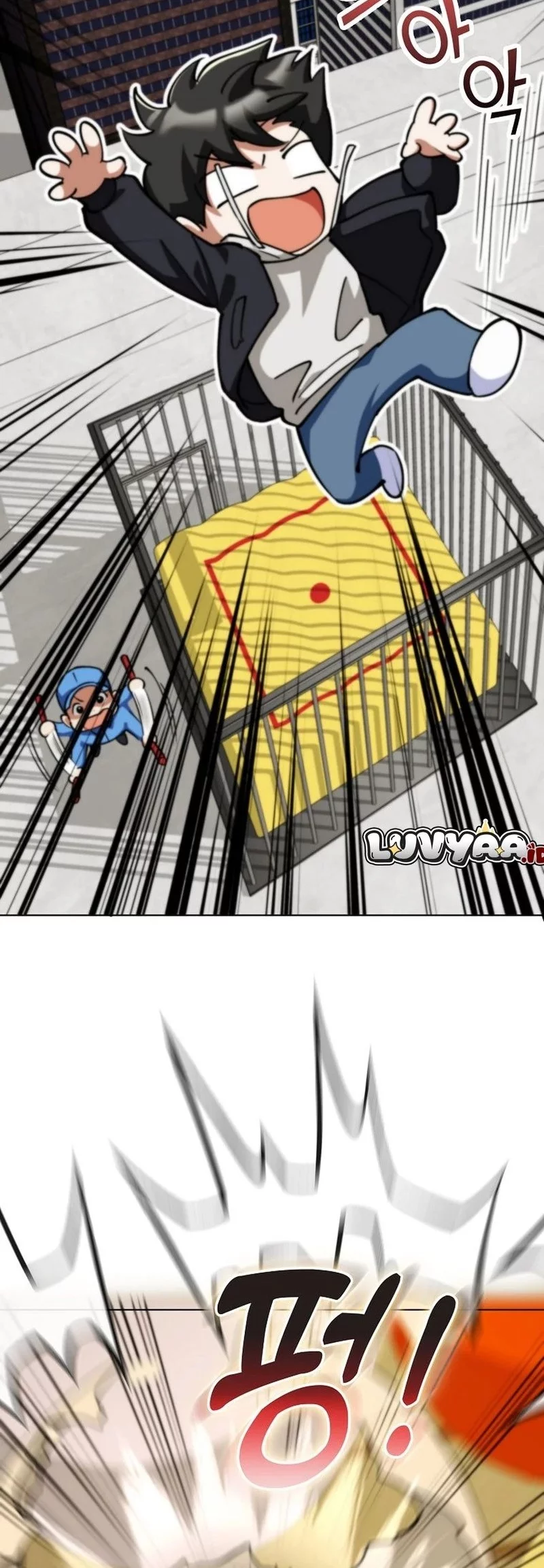 I Became The Villain The Hero Is Obsessed With Chapter 10 Gambar 32