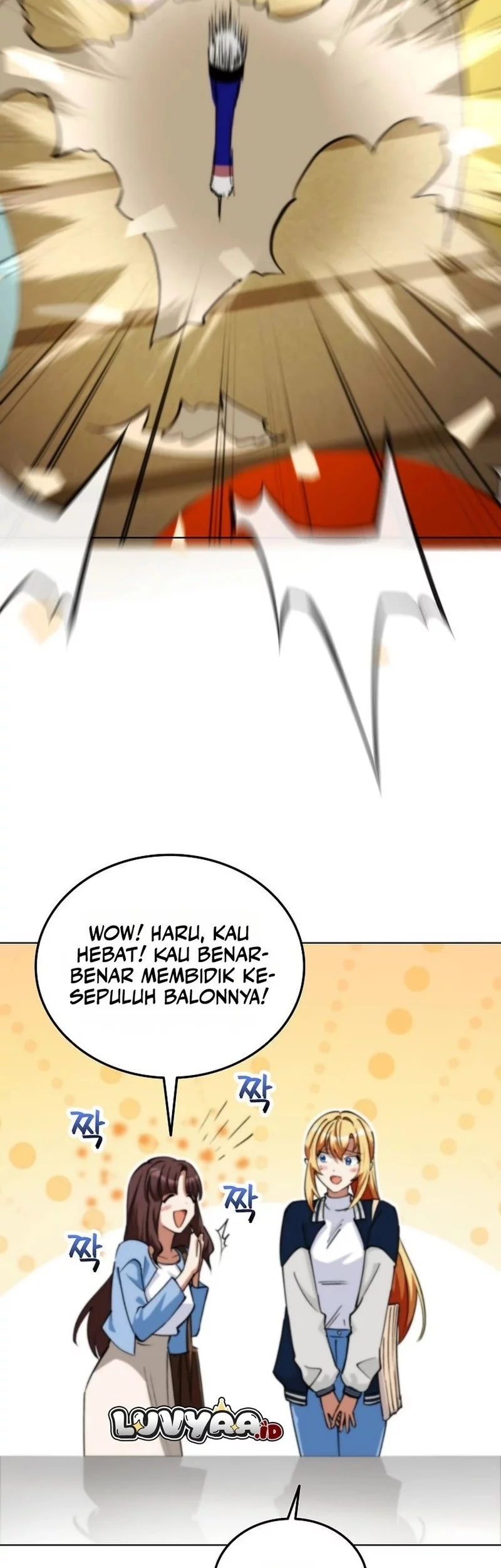 I Became The Villain The Hero Is Obsessed With Chapter 10 Gambar 33