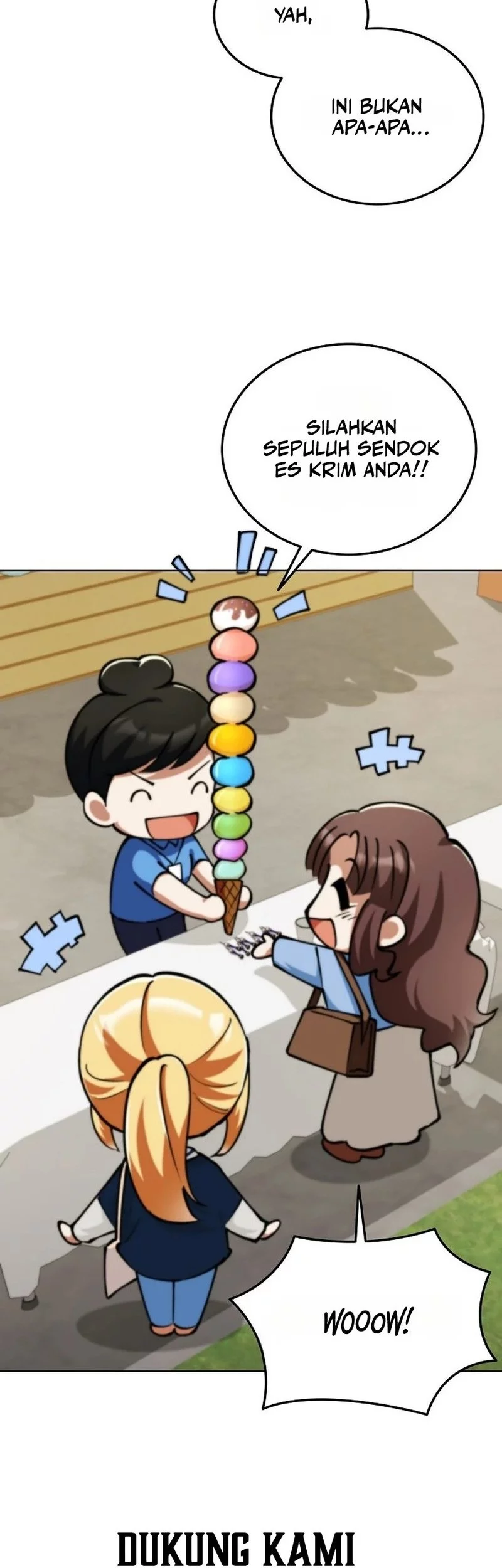 I Became The Villain The Hero Is Obsessed With Chapter 10 Gambar 34