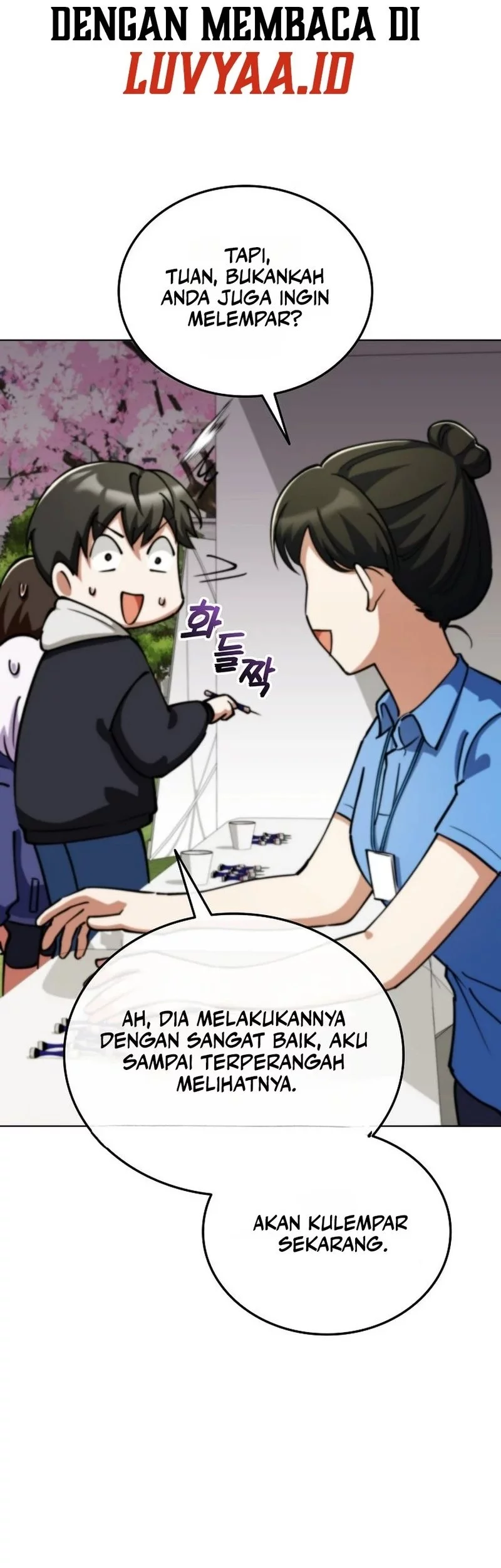 I Became The Villain The Hero Is Obsessed With Chapter 10 Gambar 35