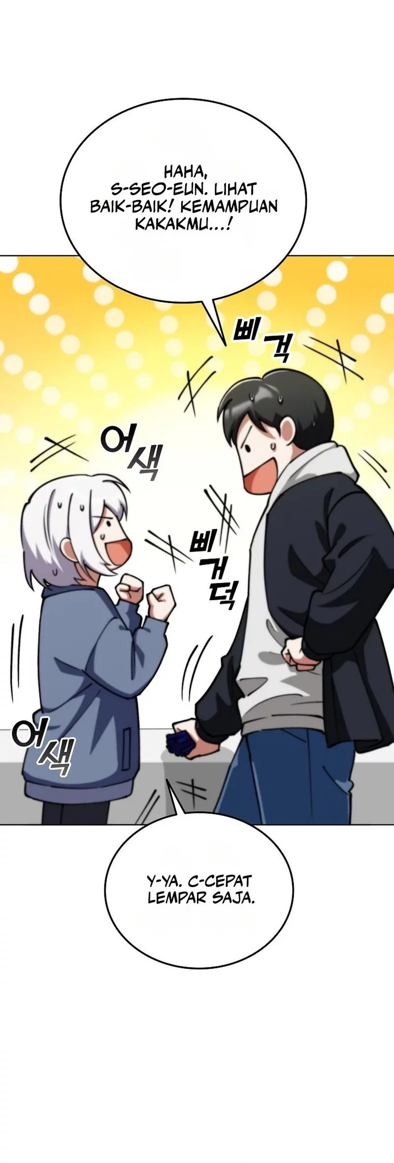 I Became The Villain The Hero Is Obsessed With Chapter 10 Gambar 36