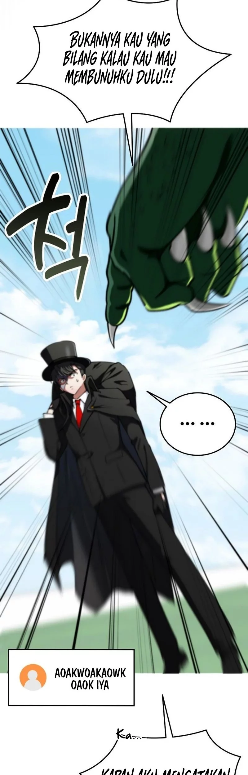 I Became The Villain The Hero Is Obsessed With Chapter 11 Gambar 39