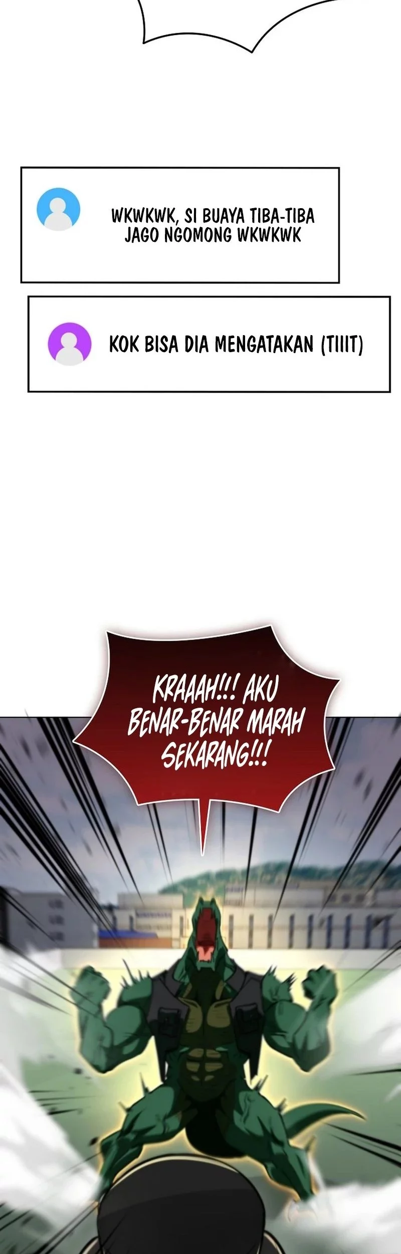 I Became The Villain The Hero Is Obsessed With Chapter 11 Gambar 42