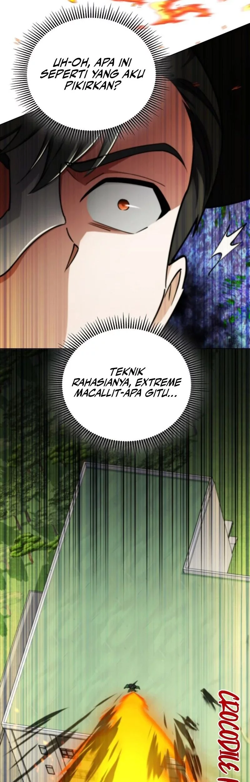 I Became The Villain The Hero Is Obsessed With Chapter 11 Gambar 45