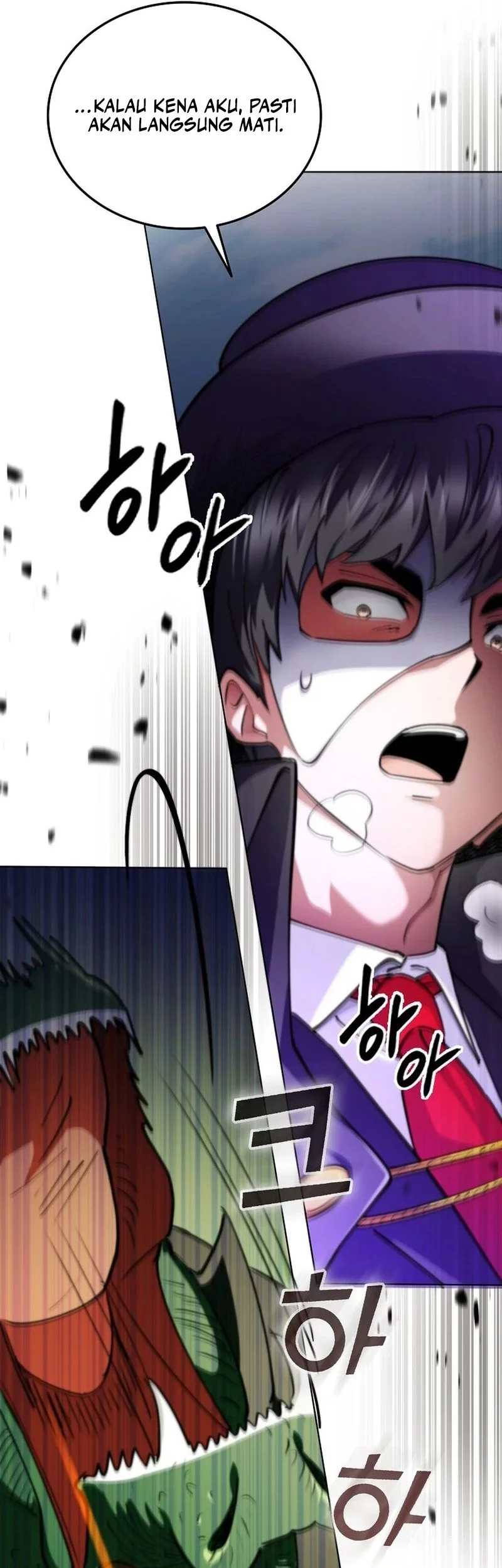 I Became The Villain The Hero Is Obsessed With Chapter 11 Gambar 49