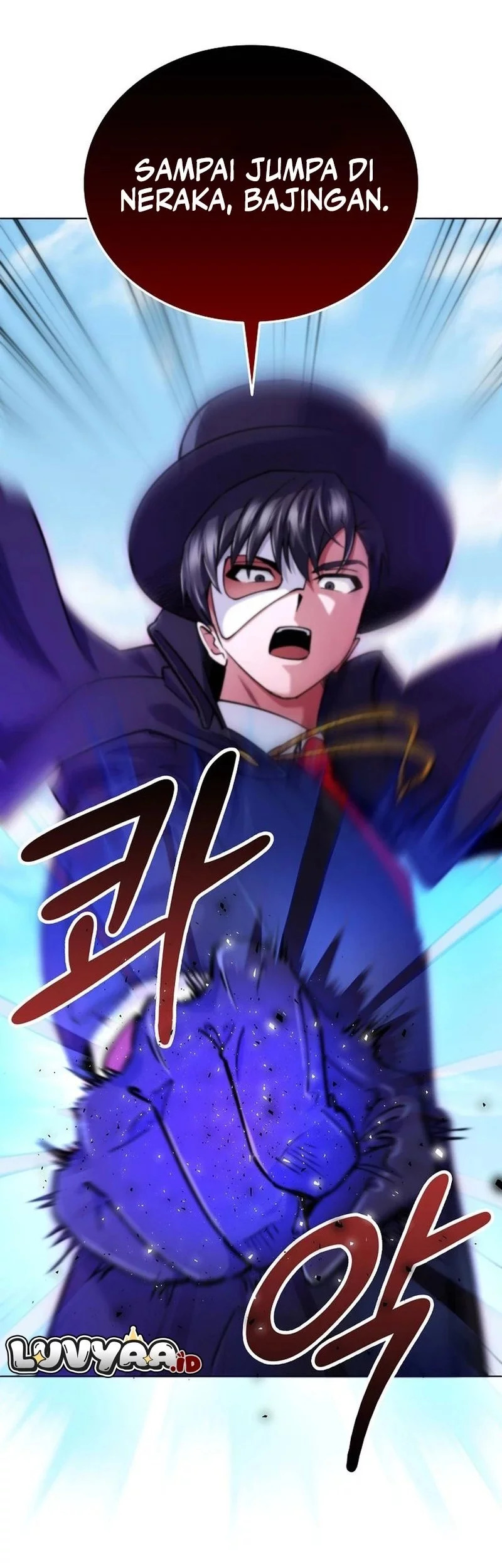 I Became The Villain The Hero Is Obsessed With Chapter 11 Gambar 53