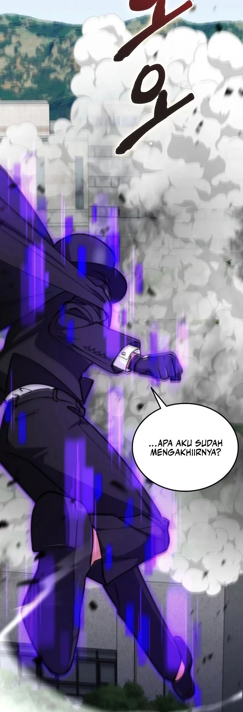 I Became The Villain The Hero Is Obsessed With Chapter 11 Gambar 56