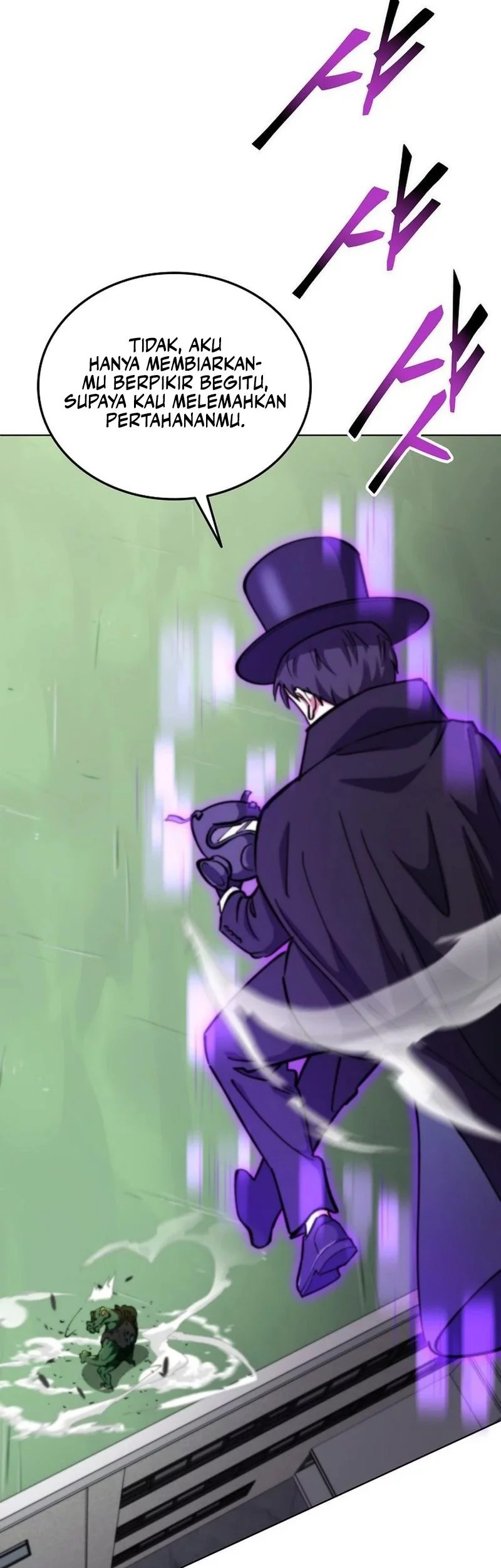 I Became The Villain The Hero Is Obsessed With Chapter 11 Gambar 59