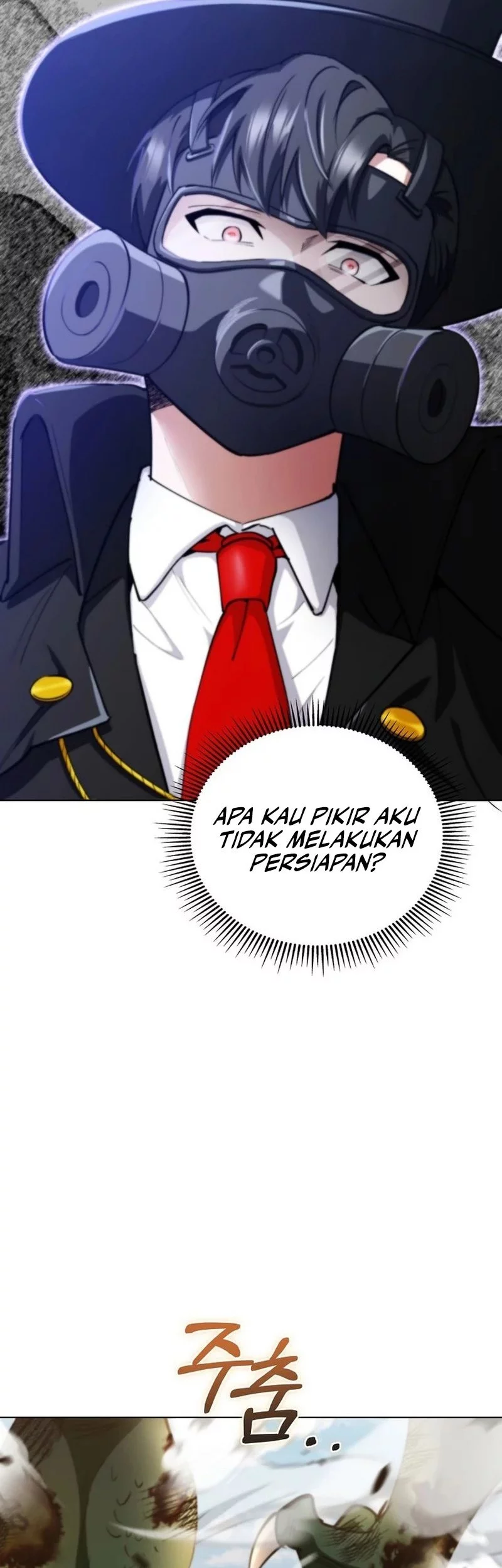 I Became The Villain The Hero Is Obsessed With Chapter 11 Gambar 65