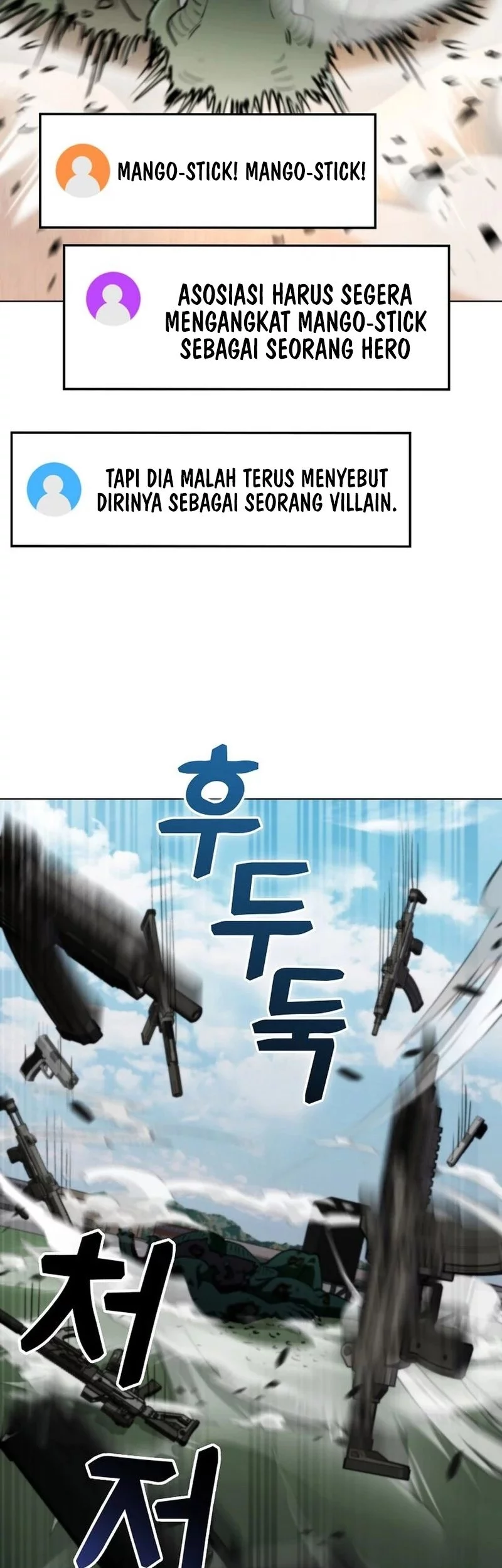 I Became The Villain The Hero Is Obsessed With Chapter 11 Gambar 67