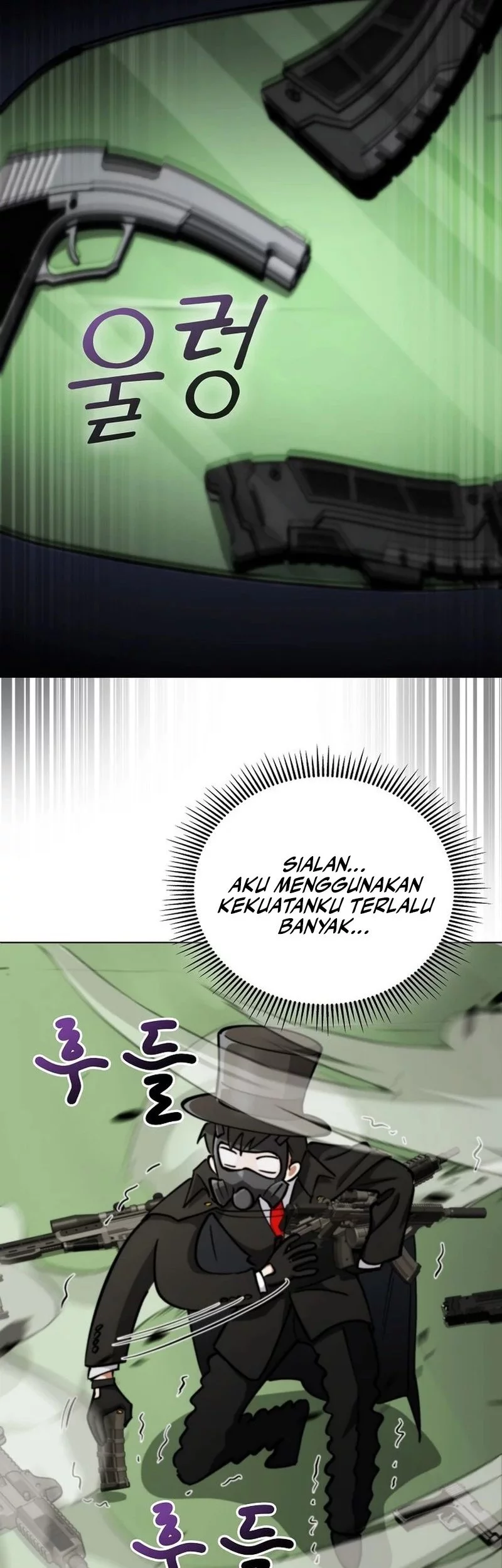 I Became The Villain The Hero Is Obsessed With Chapter 11 Gambar 69