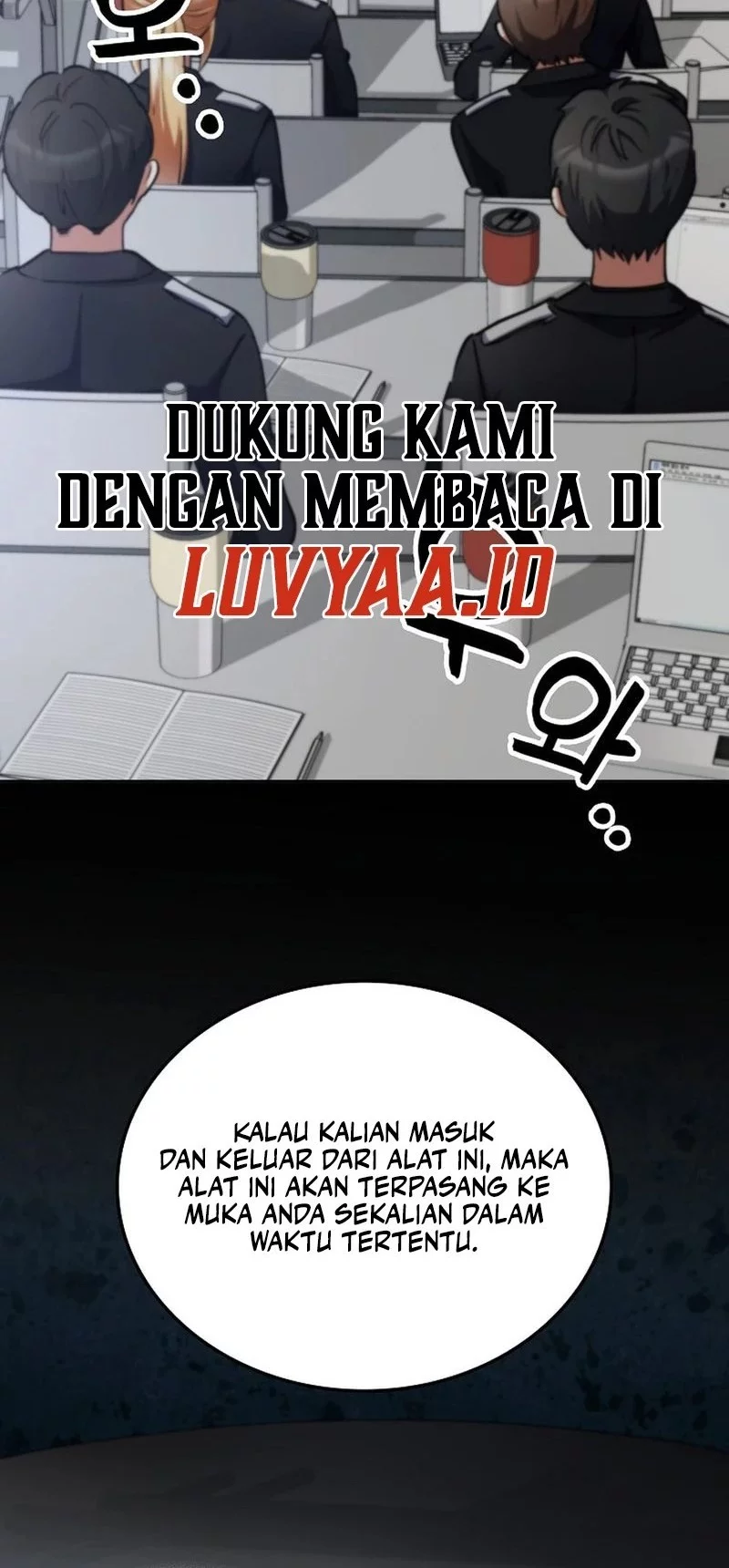 I Became The Villain The Hero Is Obsessed With Chapter 11 Gambar 4