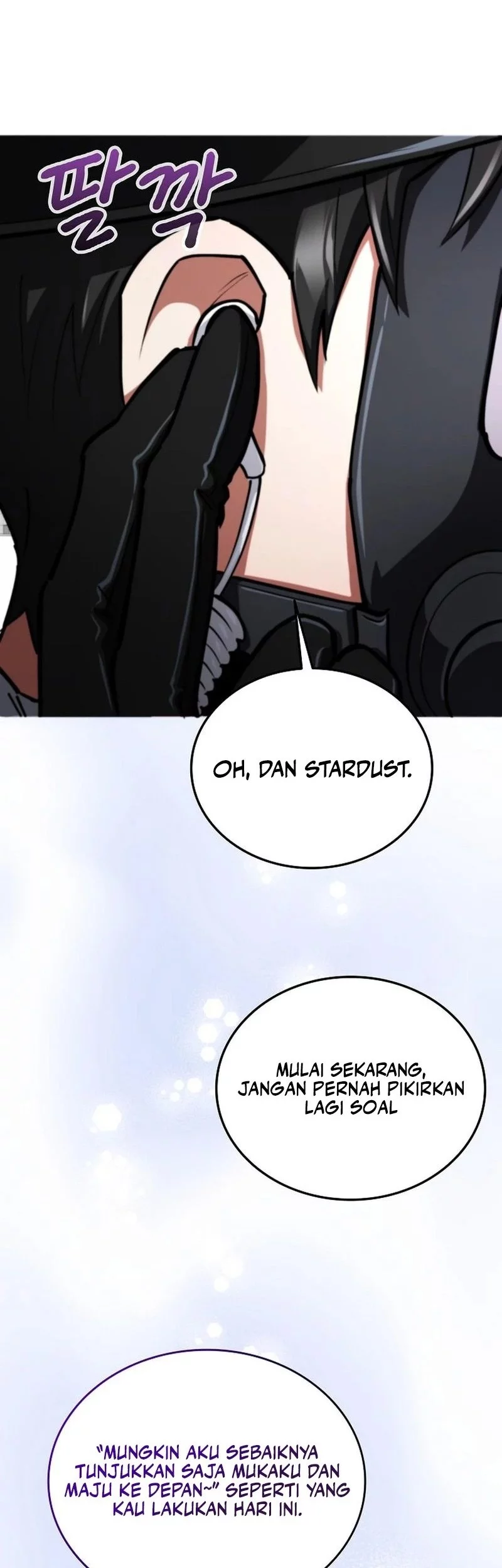 I Became The Villain The Hero Is Obsessed With Chapter 11 Gambar 78