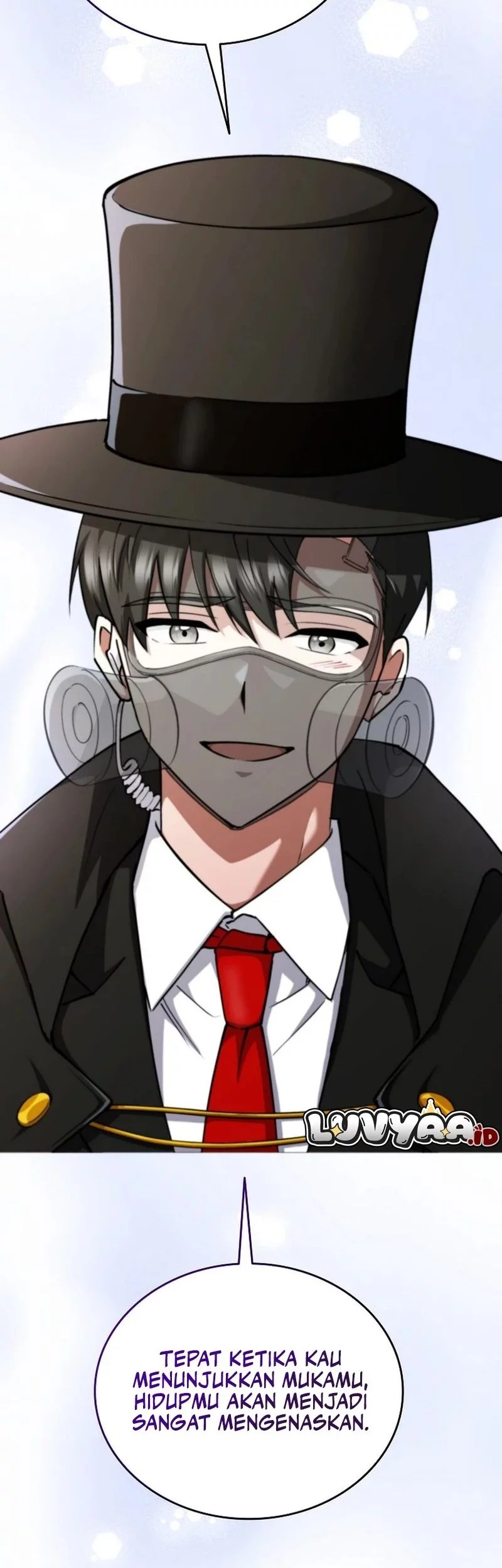 I Became The Villain The Hero Is Obsessed With Chapter 11 Gambar 79