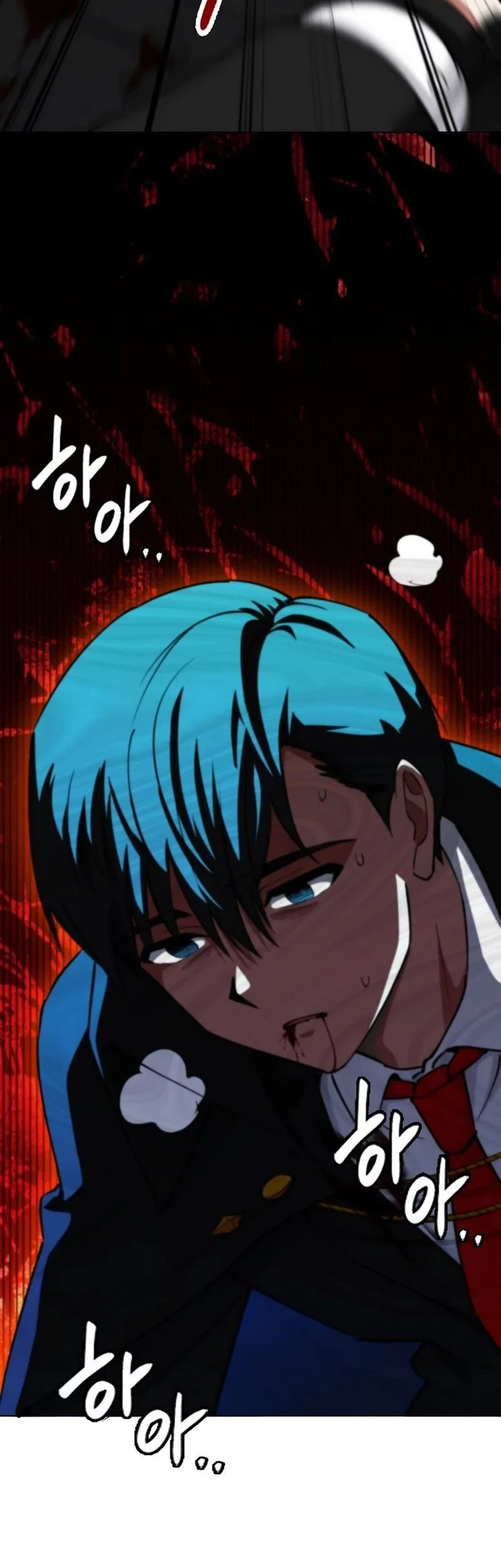 I Became The Villain The Hero Is Obsessed With Chapter 11 Gambar 86