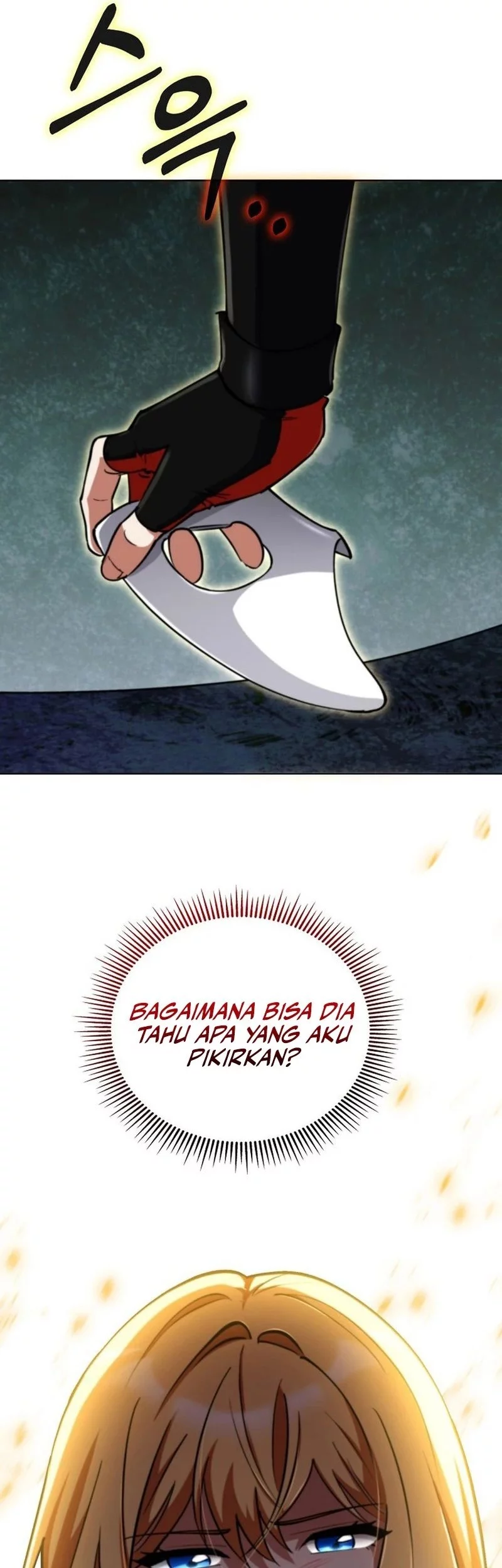 I Became The Villain The Hero Is Obsessed With Chapter 11 Gambar 89