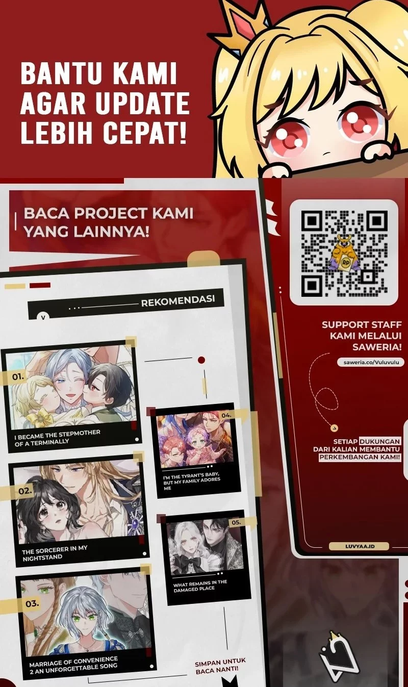 I Became The Villain The Hero Is Obsessed With Chapter 11 Gambar 91