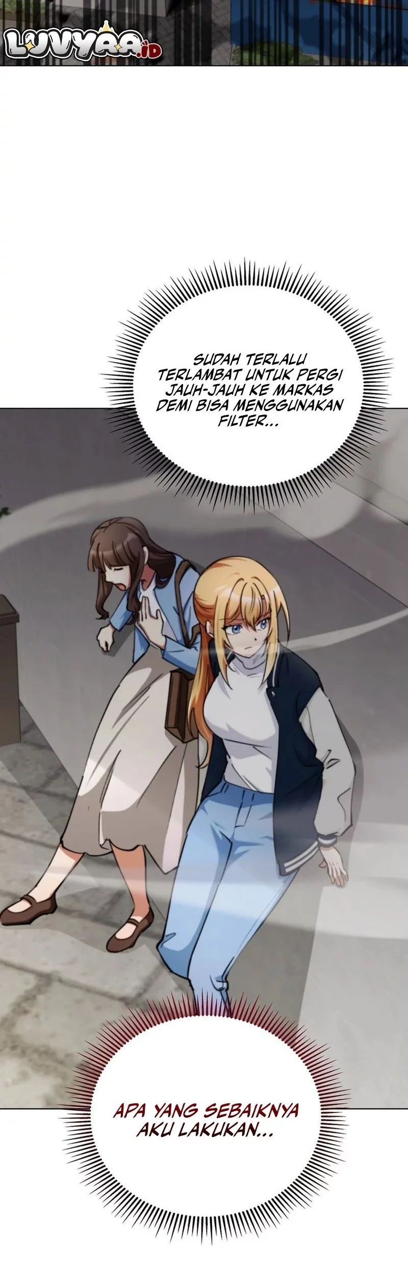 I Became The Villain The Hero Is Obsessed With Chapter 11 Gambar 10