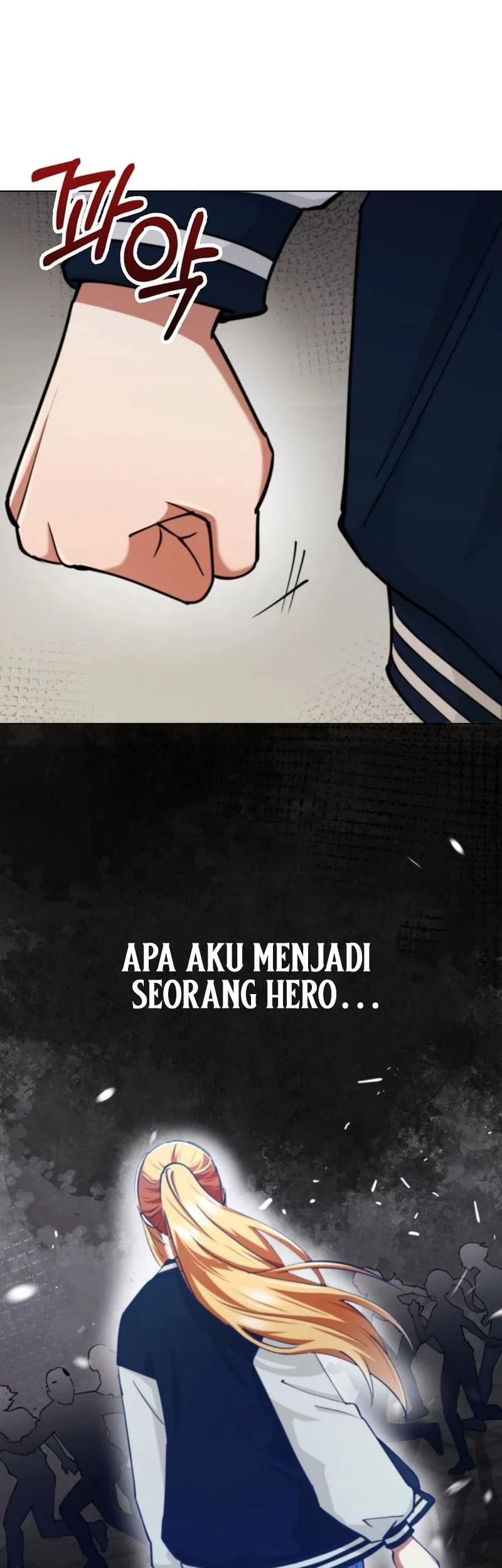 I Became The Villain The Hero Is Obsessed With Chapter 11 Gambar 11