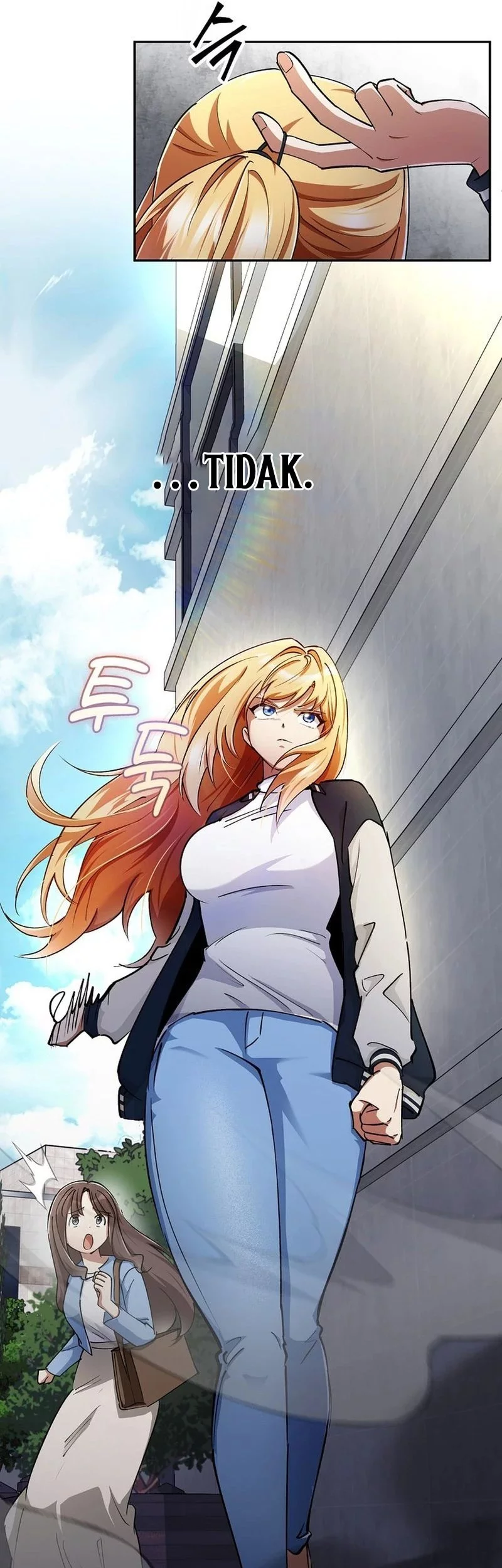 I Became The Villain The Hero Is Obsessed With Chapter 11 Gambar 13