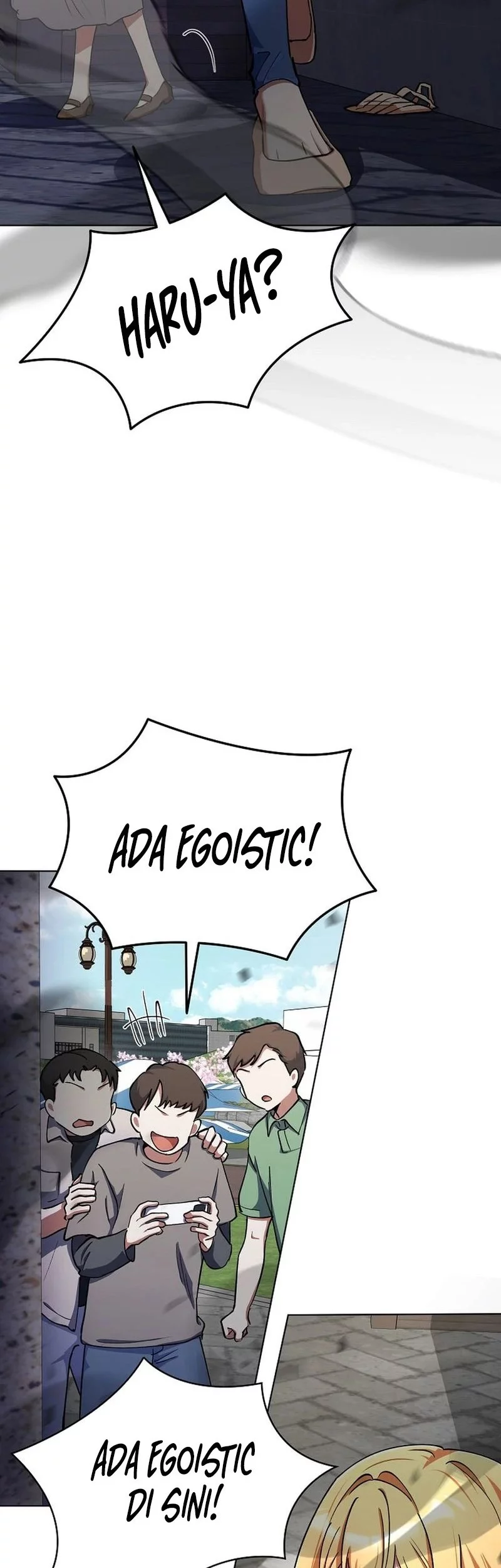 I Became The Villain The Hero Is Obsessed With Chapter 11 Gambar 14