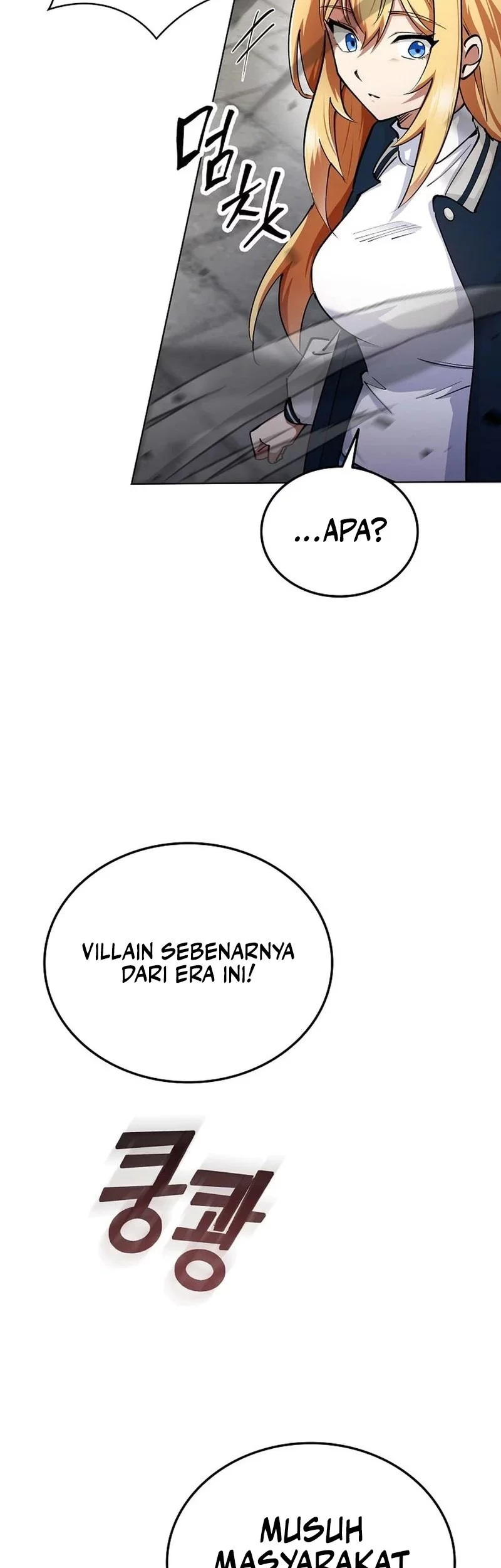 I Became The Villain The Hero Is Obsessed With Chapter 11 Gambar 15